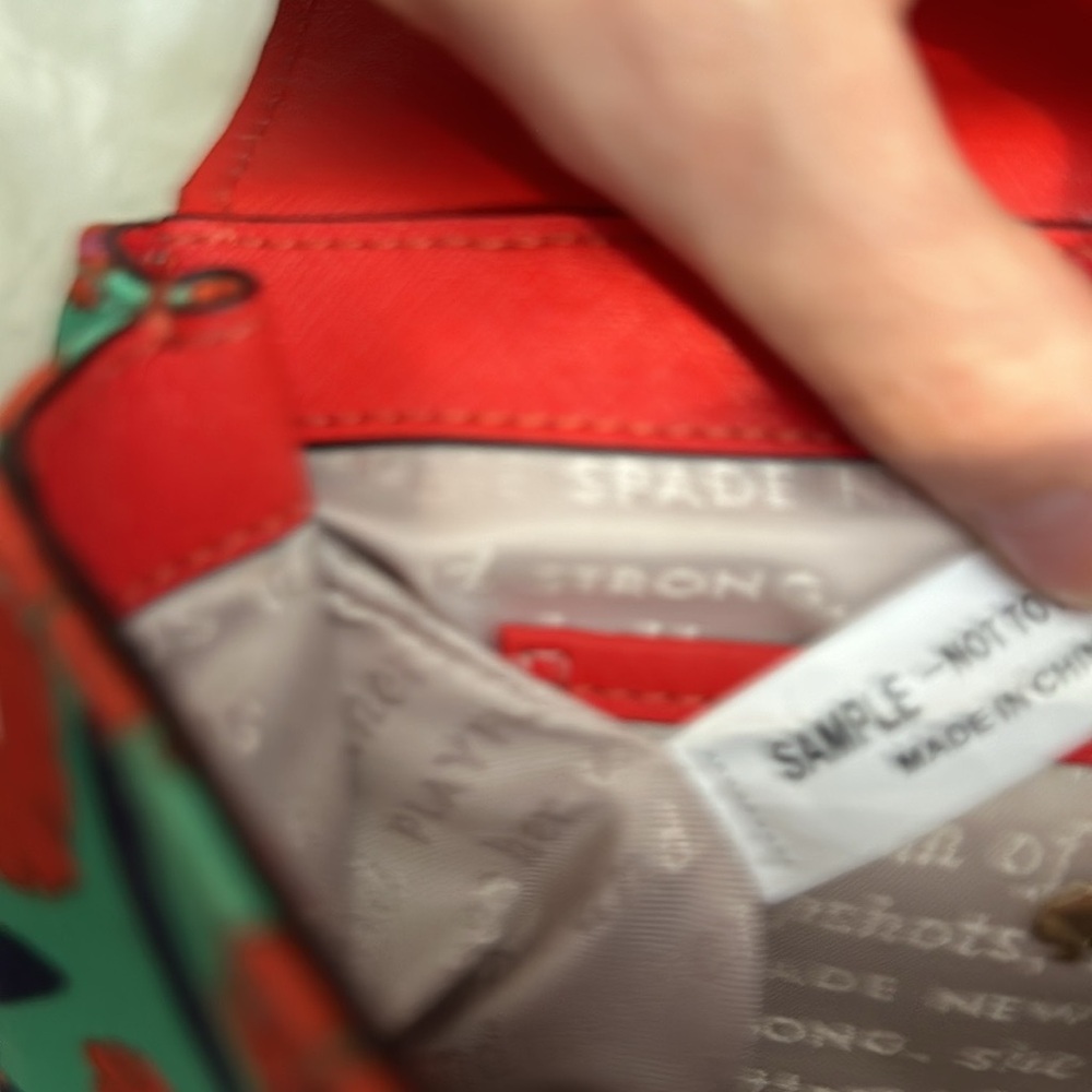 Kate spade floral byrdie crossbody bag - Picture 11 of 13